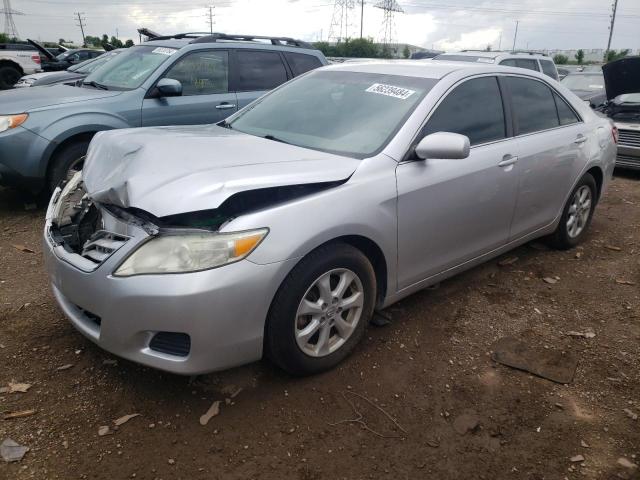 TOYOTA CAMRY 2011 4t1bf3ek2bu705103