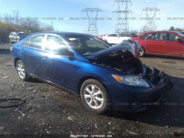 TOYOTA CAMRY 2011 4t1bf3ek2bu706297