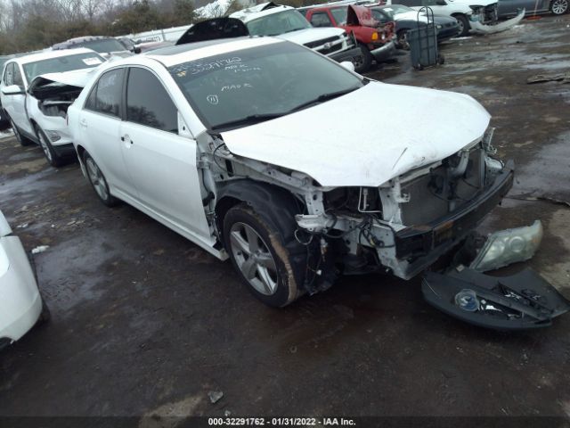 TOYOTA CAMRY 2011 4t1bf3ek2bu706767