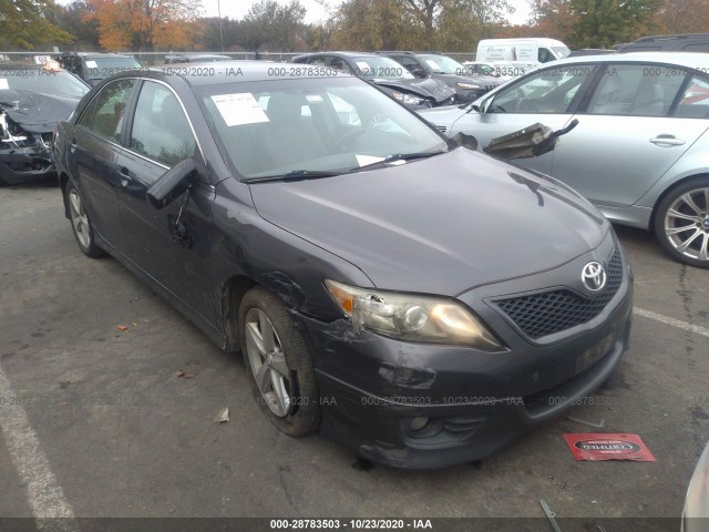 TOYOTA CAMRY 2011 4t1bf3ek2bu706932