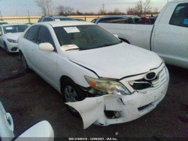 TOYOTA CAMRY 2011 4t1bf3ek2bu708731