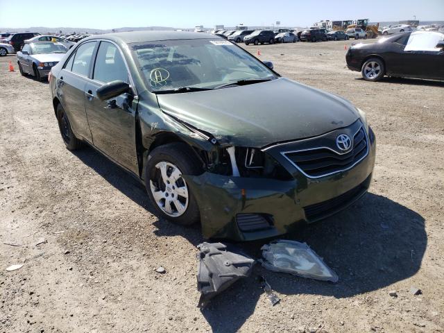 TOYOTA CAMRY BASE 2011 4t1bf3ek2bu709118