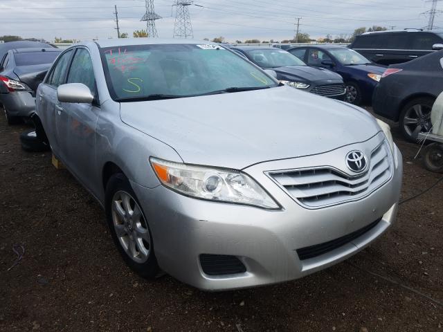 TOYOTA CAMRY BASE 2011 4t1bf3ek2bu709460