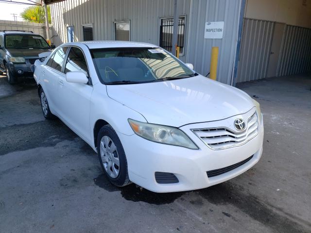 TOYOTA CAMRY BASE 2011 4t1bf3ek2bu709510