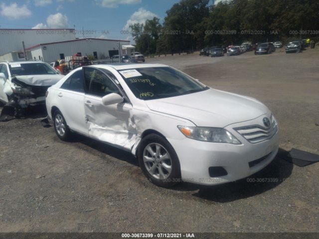 TOYOTA CAMRY 2011 4t1bf3ek2bu710009