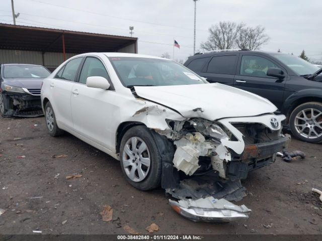 TOYOTA CAMRY 2011 4t1bf3ek2bu711368