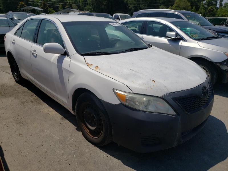 TOYOTA CAMRY BASE 2011 4t1bf3ek2bu711497