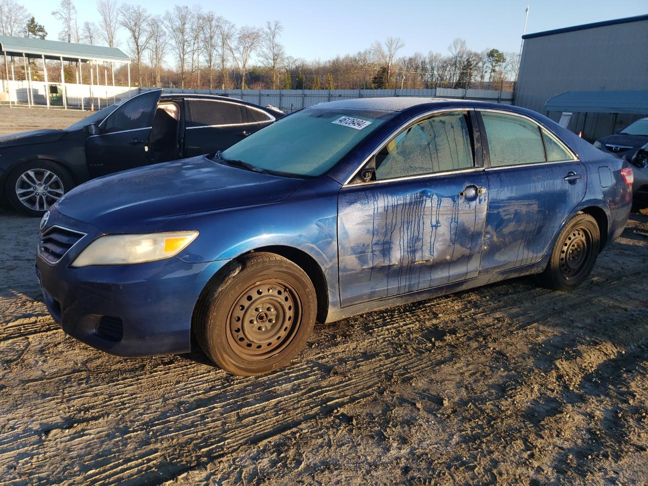 TOYOTA CAMRY 2011 4t1bf3ek2bu712648