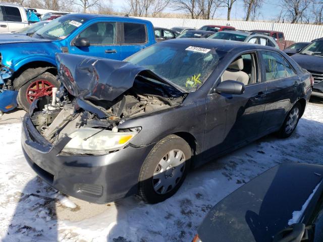 TOYOTA CAMRY 2011 4t1bf3ek2bu713296