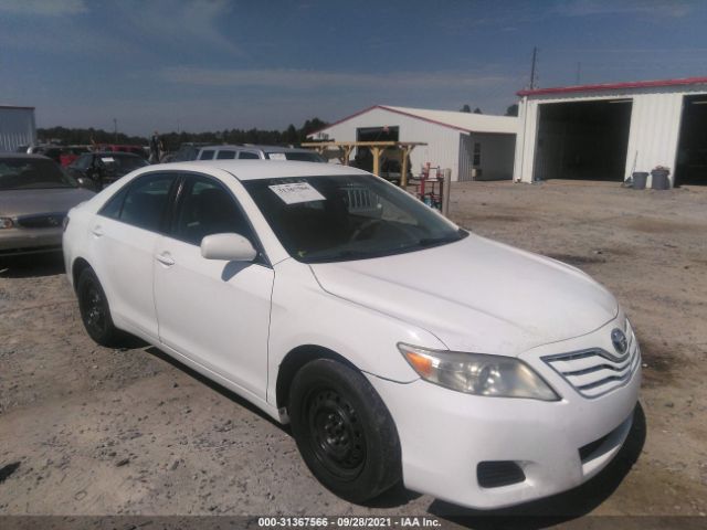 TOYOTA CAMRY 2011 4t1bf3ek2bu714805