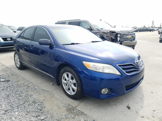 TOYOTA CAMRY BASE 2011 4t1bf3ek2bu715016