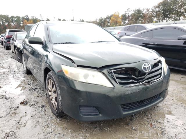 TOYOTA CAMRY BASE 2011 4t1bf3ek2bu717106