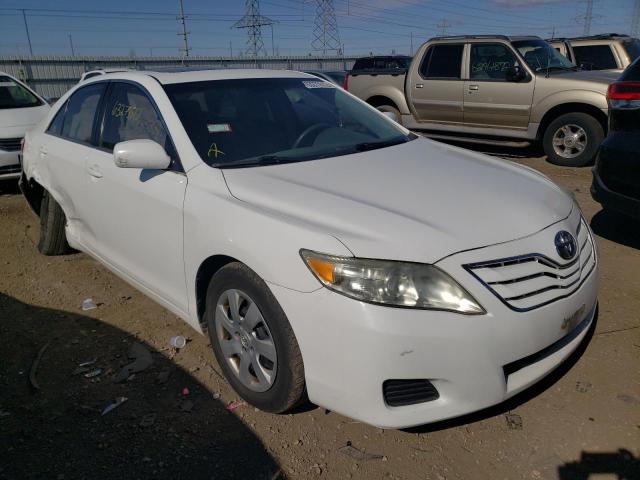 TOYOTA CAMRY BASE 2011 4t1bf3ek2bu717588