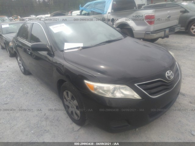 TOYOTA CAMRY 2011 4t1bf3ek2bu718921