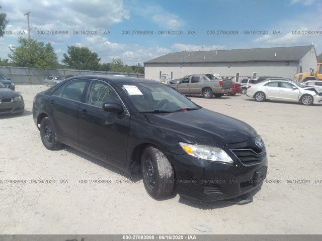 TOYOTA CAMRY 2011 4t1bf3ek2bu719261