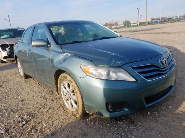 TOYOTA CAMRY BASE 2011 4t1bf3ek2bu719910