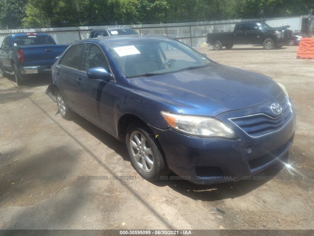 TOYOTA CAMRY 2011 4t1bf3ek2bu720359