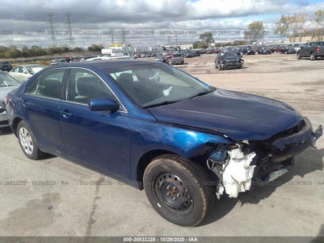 TOYOTA CAMRY 2011 4t1bf3ek2bu720507