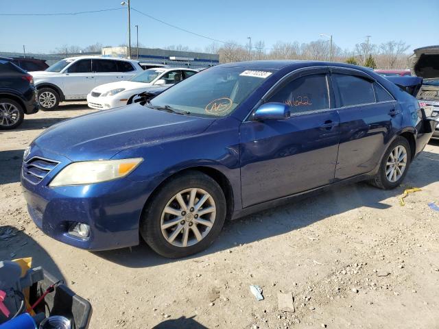 TOYOTA CAMRY BASE 2011 4t1bf3ek2bu721740