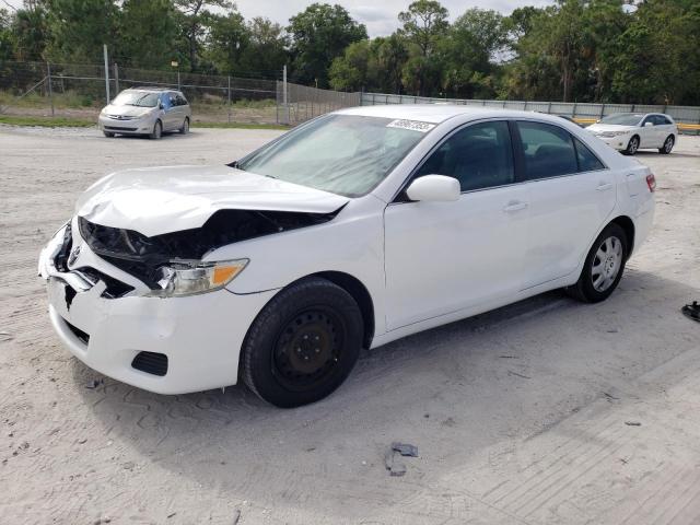 TOYOTA CAMRY BASE 2011 4t1bf3ek2bu721964