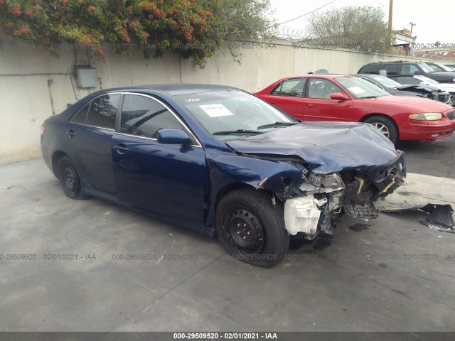 TOYOTA CAMRY 2011 4t1bf3ek2bu722077