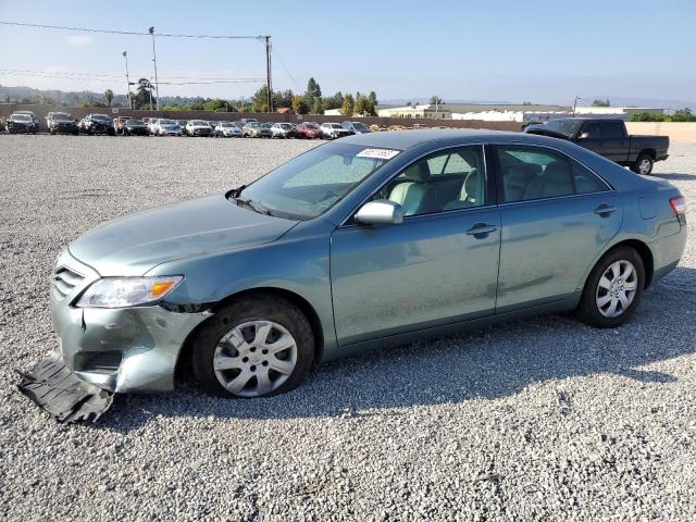 TOYOTA CAMRY BASE 2011 4t1bf3ek2bu722435