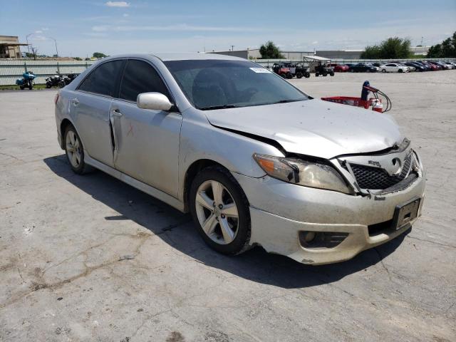 TOYOTA CAMRY BASE 2011 4t1bf3ek2bu723178