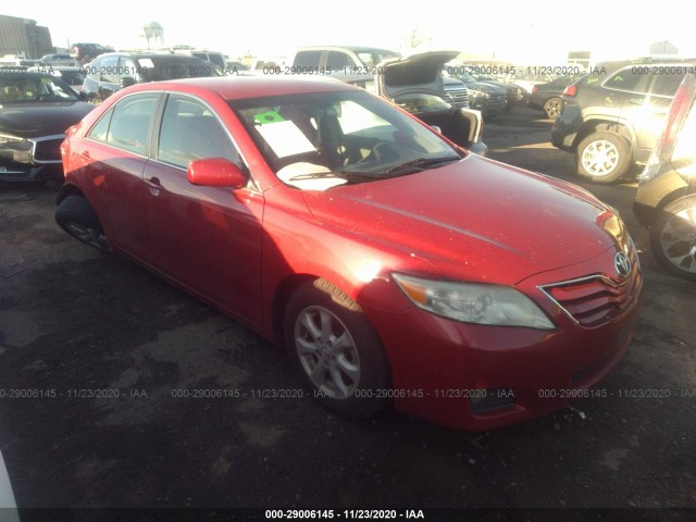 TOYOTA CAMRY 2011 4t1bf3ek2bu724850