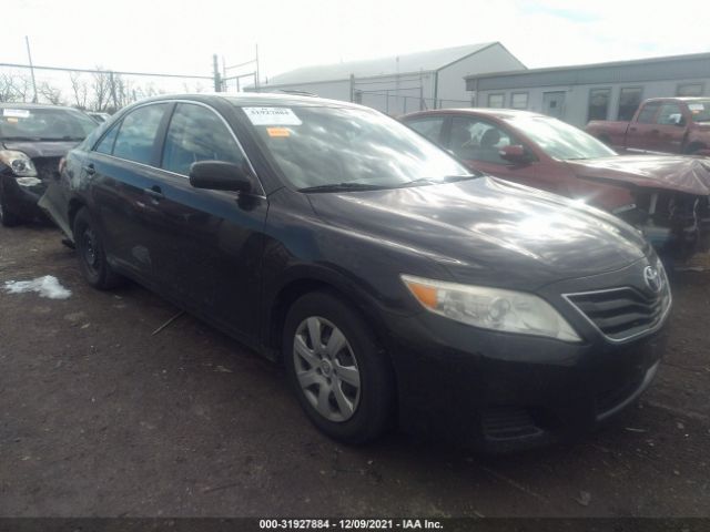 TOYOTA CAMRY 2011 4t1bf3ek2bu725111