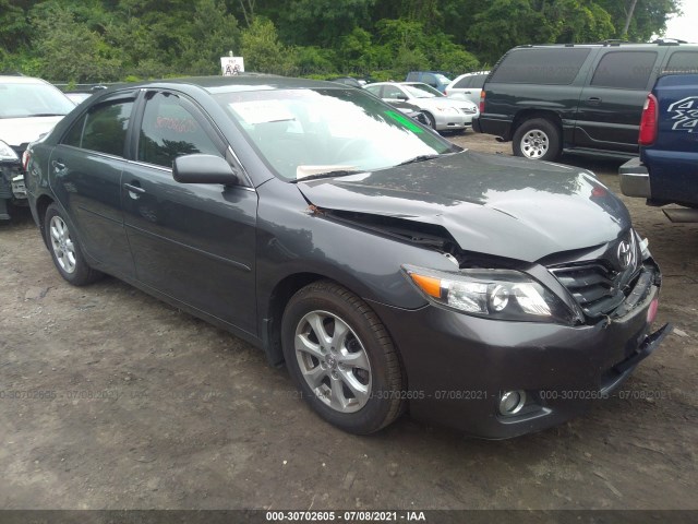 TOYOTA CAMRY 2011 4t1bf3ek2bu725237