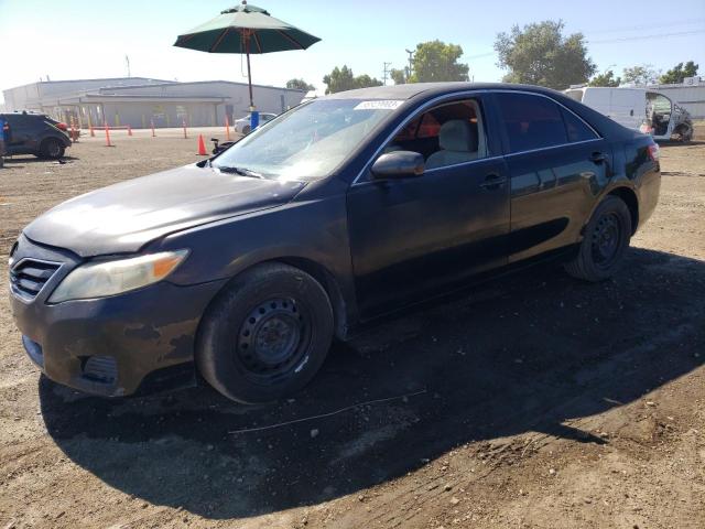 TOYOTA CAMRY BASE 2011 4t1bf3ek2bu725335