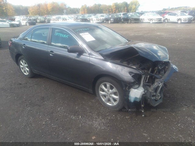 TOYOTA CAMRY 2011 4t1bf3ek2bu726145