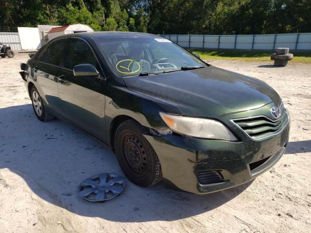 TOYOTA CAMRY BASE 2011 4t1bf3ek2bu727229