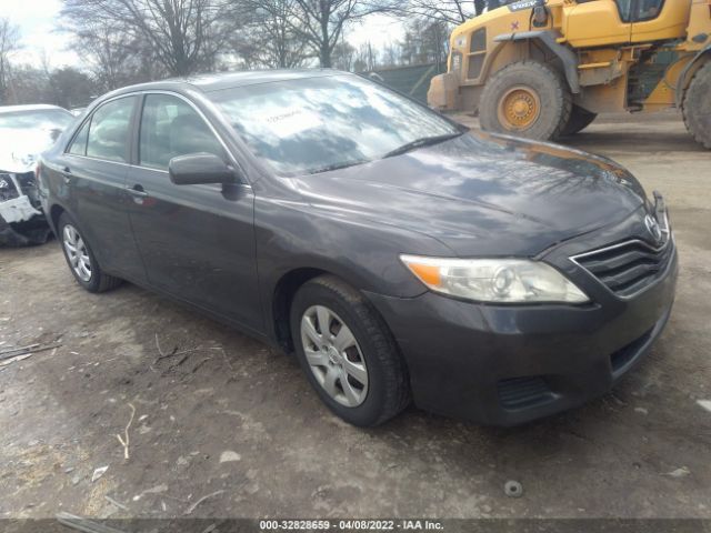 TOYOTA CAMRY 2011 4t1bf3ek2bu727974