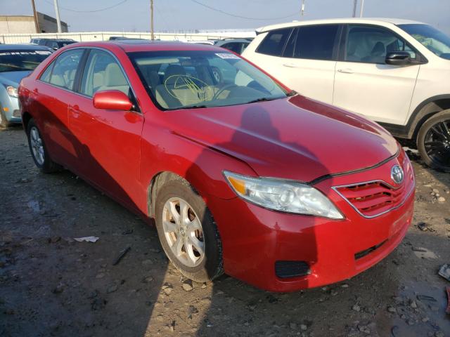 TOYOTA CAMRY BASE 2011 4t1bf3ek2bu728610