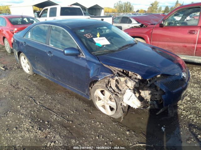 TOYOTA CAMRY 2011 4t1bf3ek2bu728803