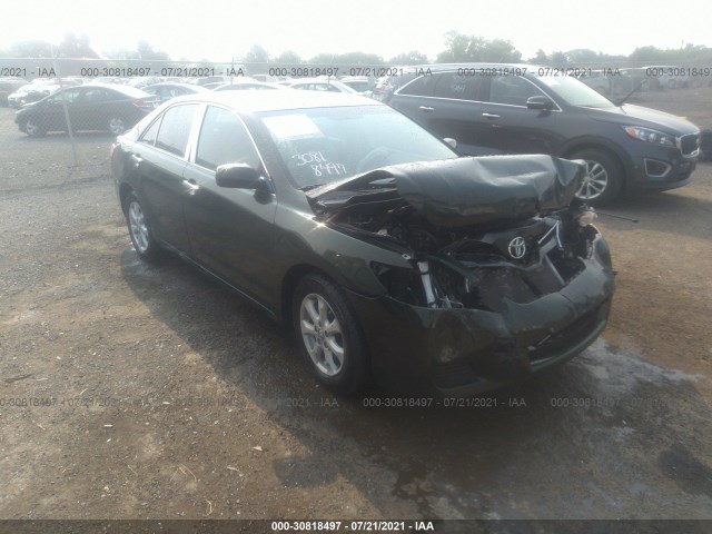 TOYOTA CAMRY 2011 4t1bf3ek2bu729093