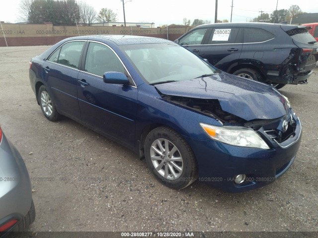 TOYOTA CAMRY 2011 4t1bf3ek2bu729630