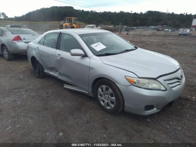 TOYOTA CAMRY 2011 4t1bf3ek2bu730194