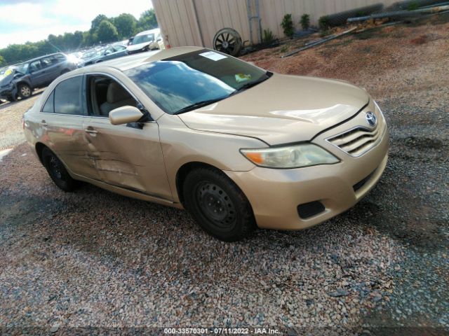 TOYOTA CAMRY 2011 4t1bf3ek2bu730678