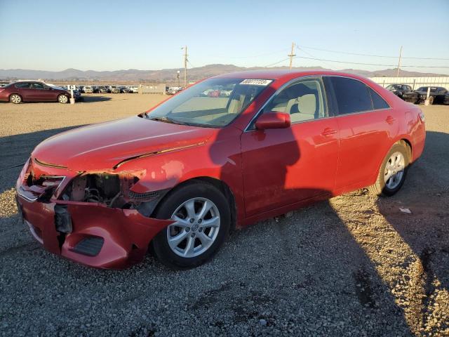 TOYOTA CAMRY 2011 4t1bf3ek2bu732978