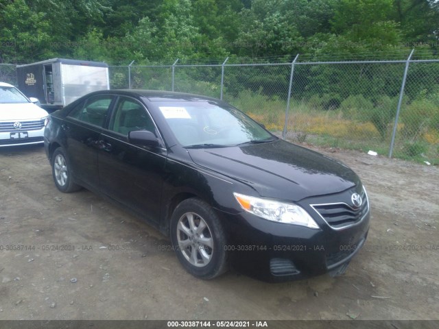 TOYOTA CAMRY 2011 4t1bf3ek2bu733189