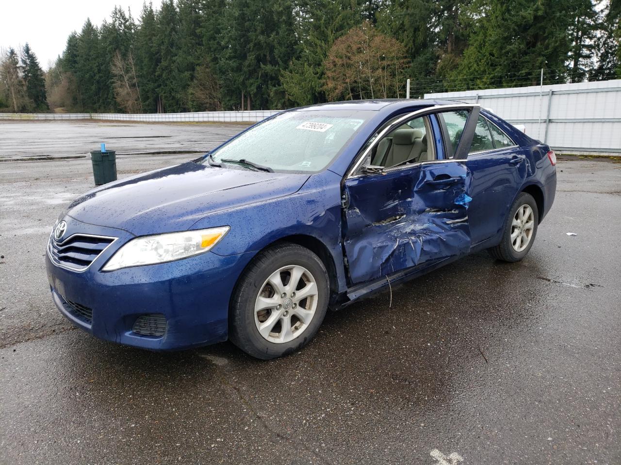 TOYOTA CAMRY 2011 4t1bf3ek2bu733225