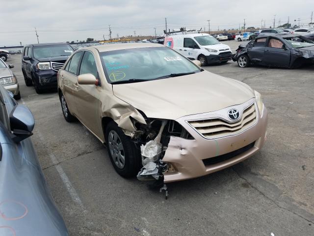 TOYOTA CAMRY BASE 2011 4t1bf3ek2bu737002