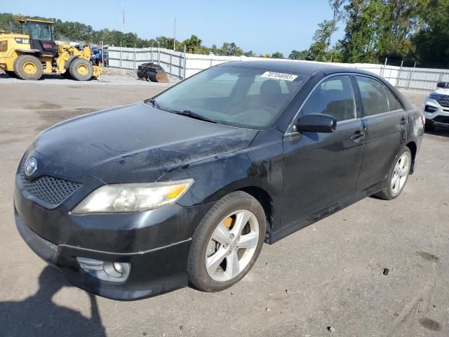 TOYOTA CAMRY 2011 4t1bf3ek2bu737162