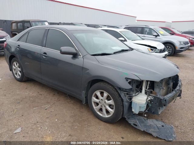 TOYOTA CAMRY 2011 4t1bf3ek2bu737324