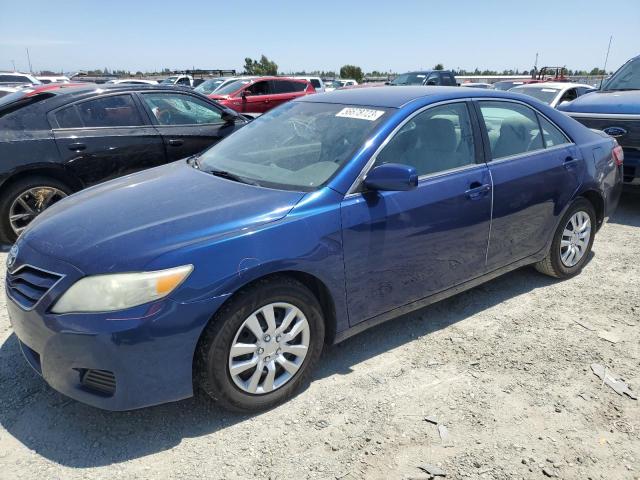 TOYOTA CAMRY BASE 2011 4t1bf3ek2bu737355