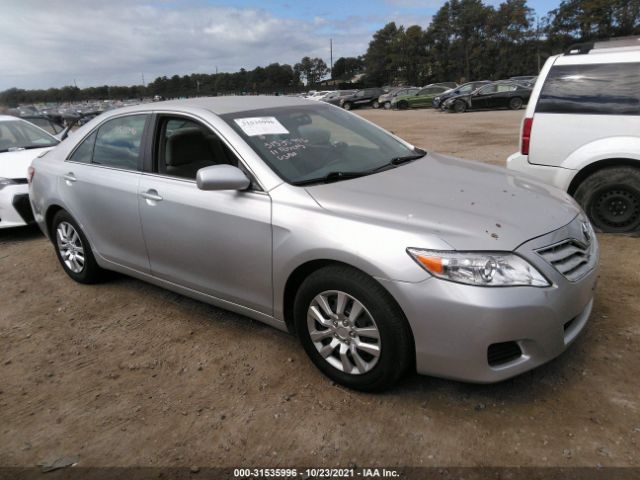 TOYOTA CAMRY 2011 4t1bf3ek2bu737646