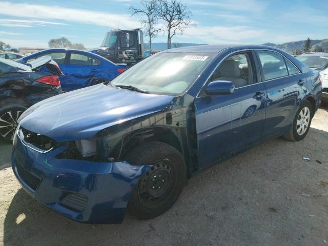 TOYOTA CAMRY BASE 2011 4t1bf3ek2bu737792