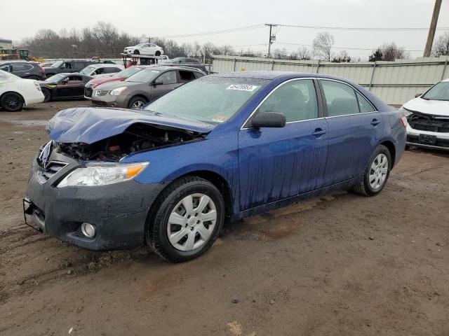 TOYOTA CAMRY BASE 2011 4t1bf3ek2bu738134